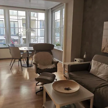 Bueltmann Bueltmann Apartment Norderney