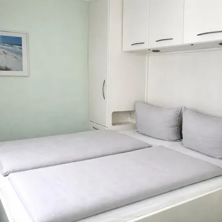 Bueltmann Bueltmann Apartman Norderney